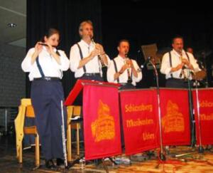 2003 SBMU Uster Frühlingskonzert 04